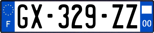 GX-329-ZZ