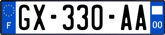 GX-330-AA