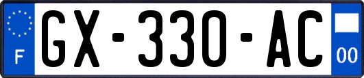 GX-330-AC