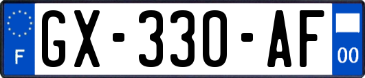 GX-330-AF