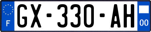 GX-330-AH
