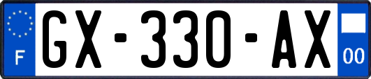 GX-330-AX