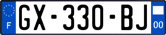 GX-330-BJ