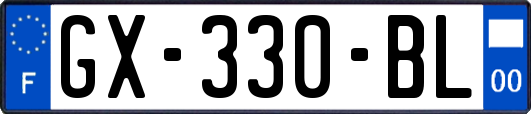 GX-330-BL