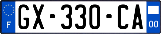 GX-330-CA
