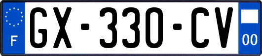 GX-330-CV