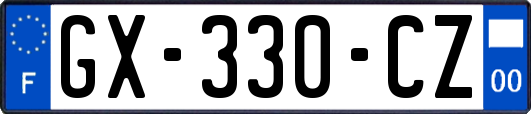 GX-330-CZ