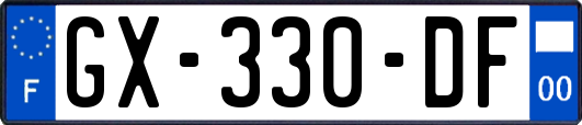 GX-330-DF