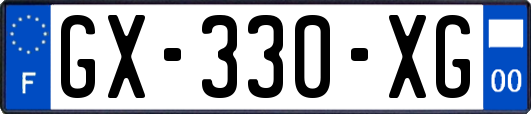 GX-330-XG