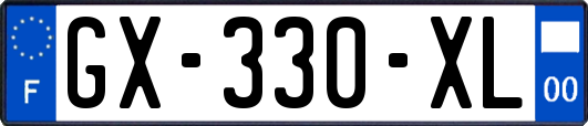 GX-330-XL
