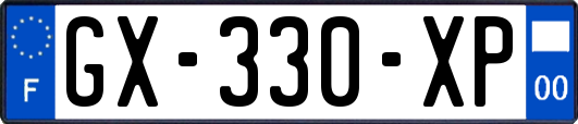 GX-330-XP