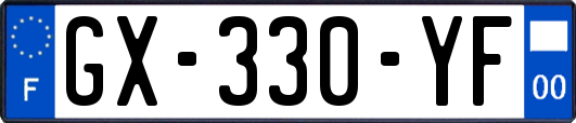 GX-330-YF