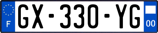 GX-330-YG