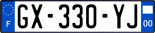 GX-330-YJ