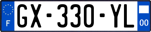 GX-330-YL