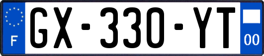GX-330-YT