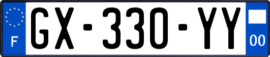 GX-330-YY