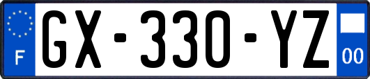 GX-330-YZ