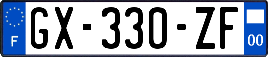 GX-330-ZF