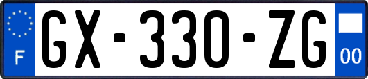 GX-330-ZG