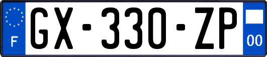 GX-330-ZP