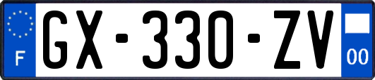 GX-330-ZV