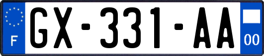 GX-331-AA