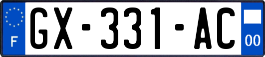 GX-331-AC