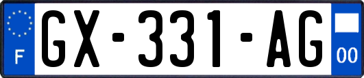 GX-331-AG