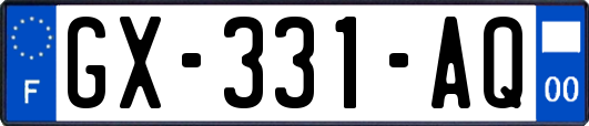 GX-331-AQ