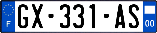 GX-331-AS