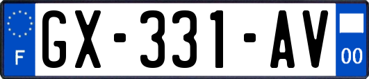 GX-331-AV