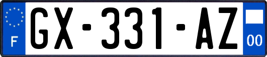 GX-331-AZ