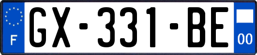 GX-331-BE