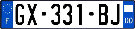 GX-331-BJ