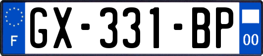 GX-331-BP