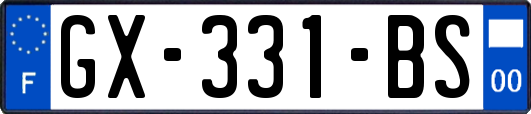 GX-331-BS
