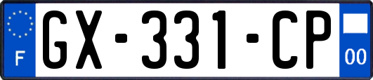GX-331-CP