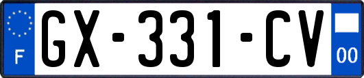 GX-331-CV