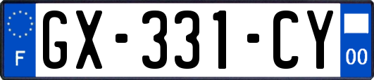 GX-331-CY