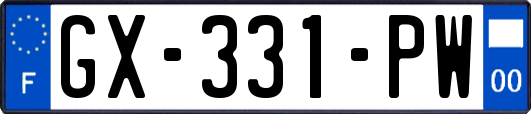 GX-331-PW