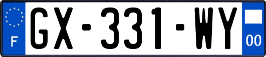 GX-331-WY