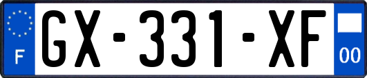GX-331-XF