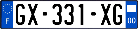 GX-331-XG