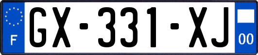 GX-331-XJ
