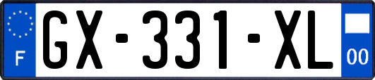 GX-331-XL
