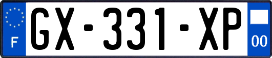 GX-331-XP