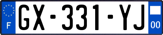 GX-331-YJ