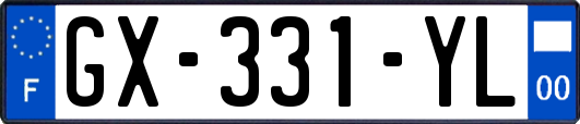 GX-331-YL