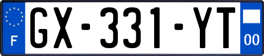 GX-331-YT